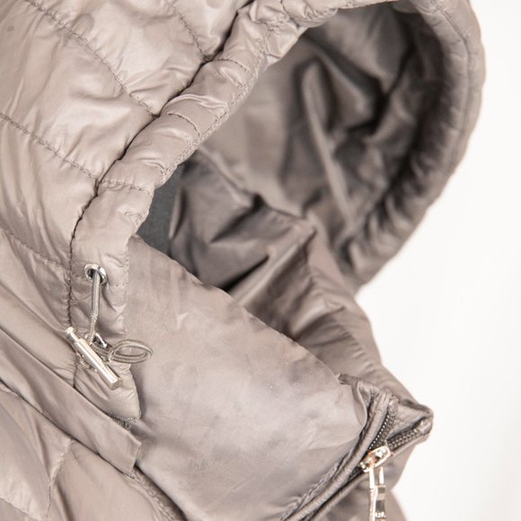 Lauren Hooded Puffy Jacket - Picture 2 of 3